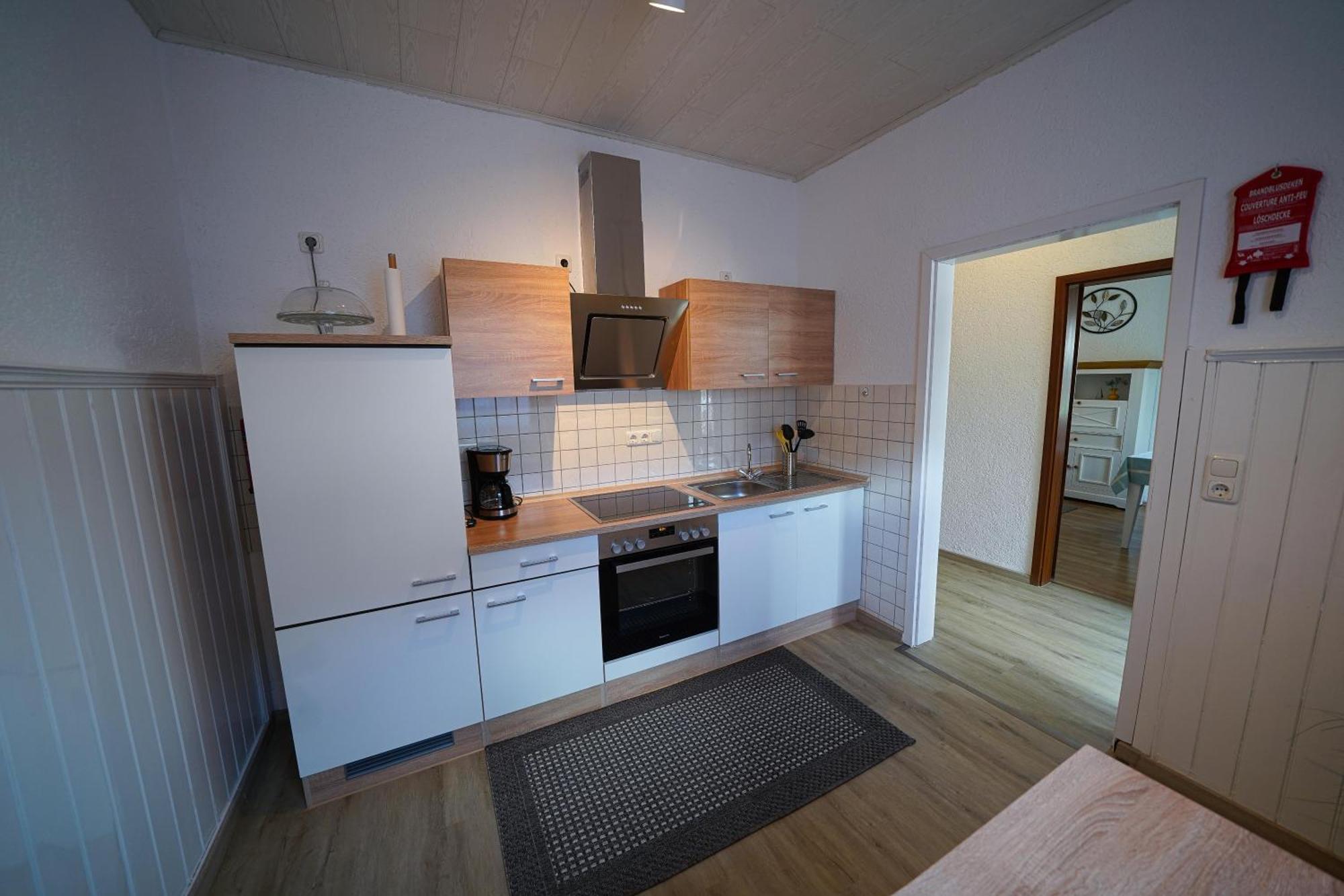 Haus Daniela Oberstadt Кохем Екстер'єр фото