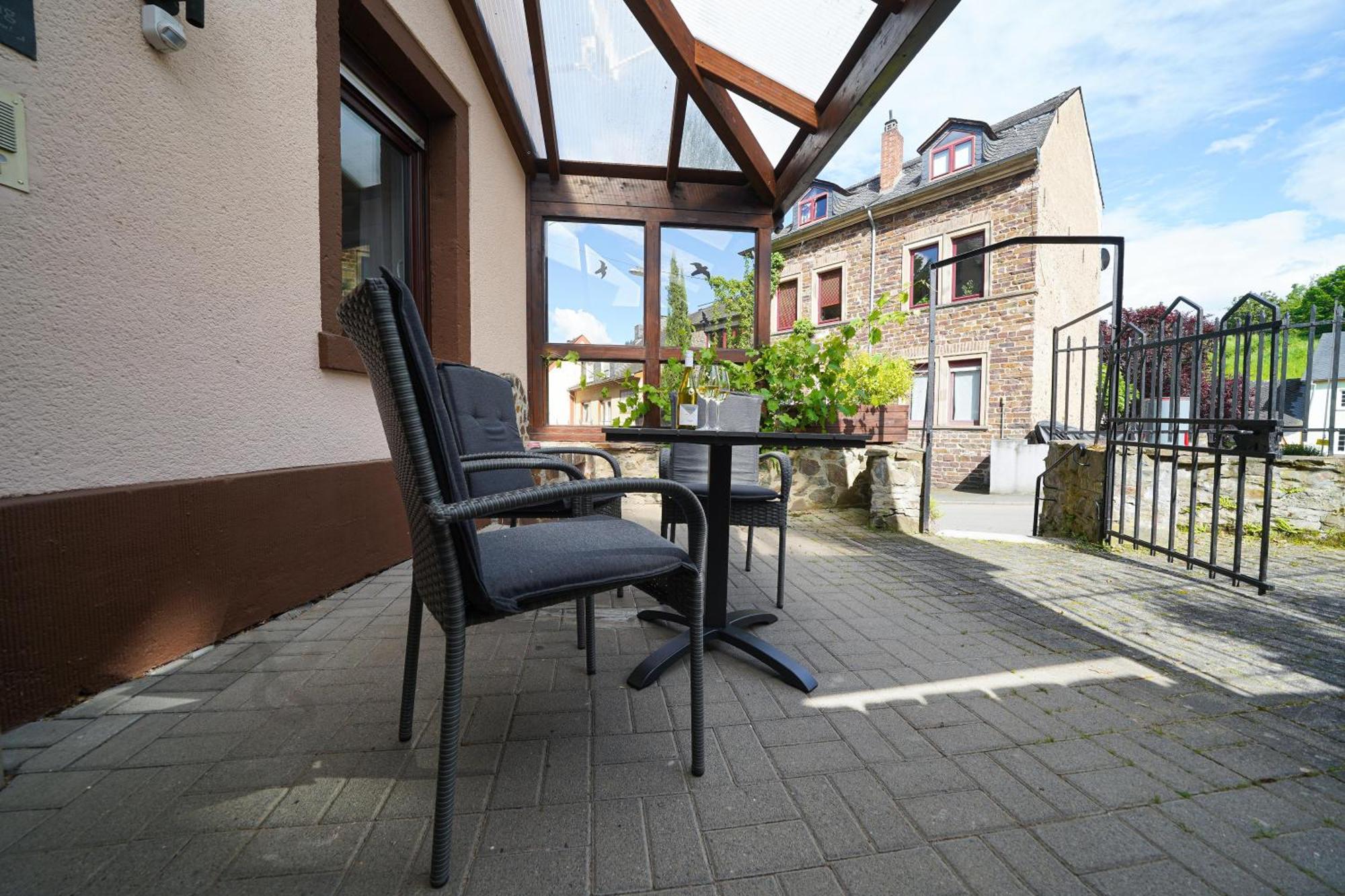 Haus Daniela Oberstadt Кохем Екстер'єр фото