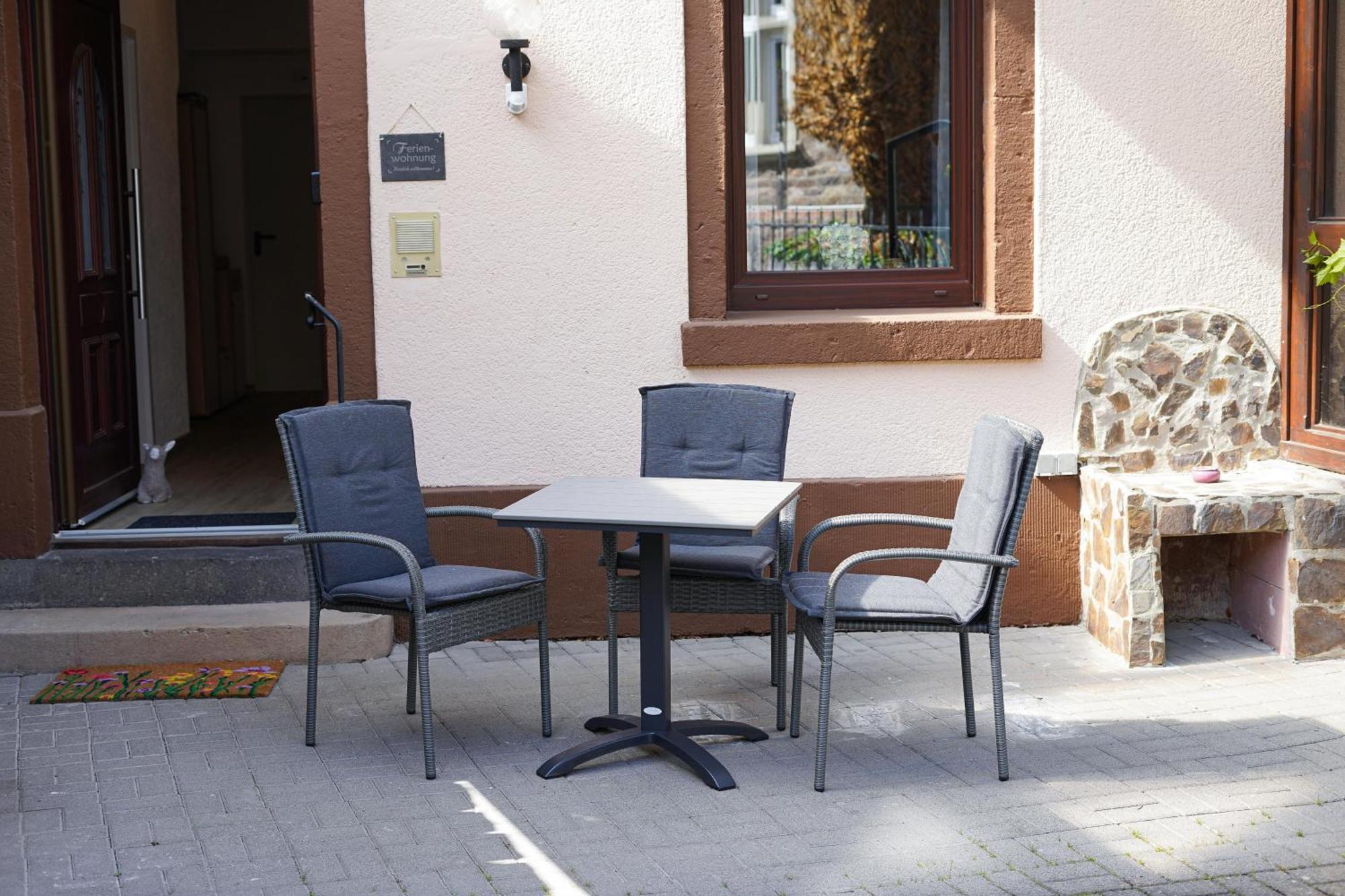 Haus Daniela Oberstadt Кохем Екстер'єр фото
