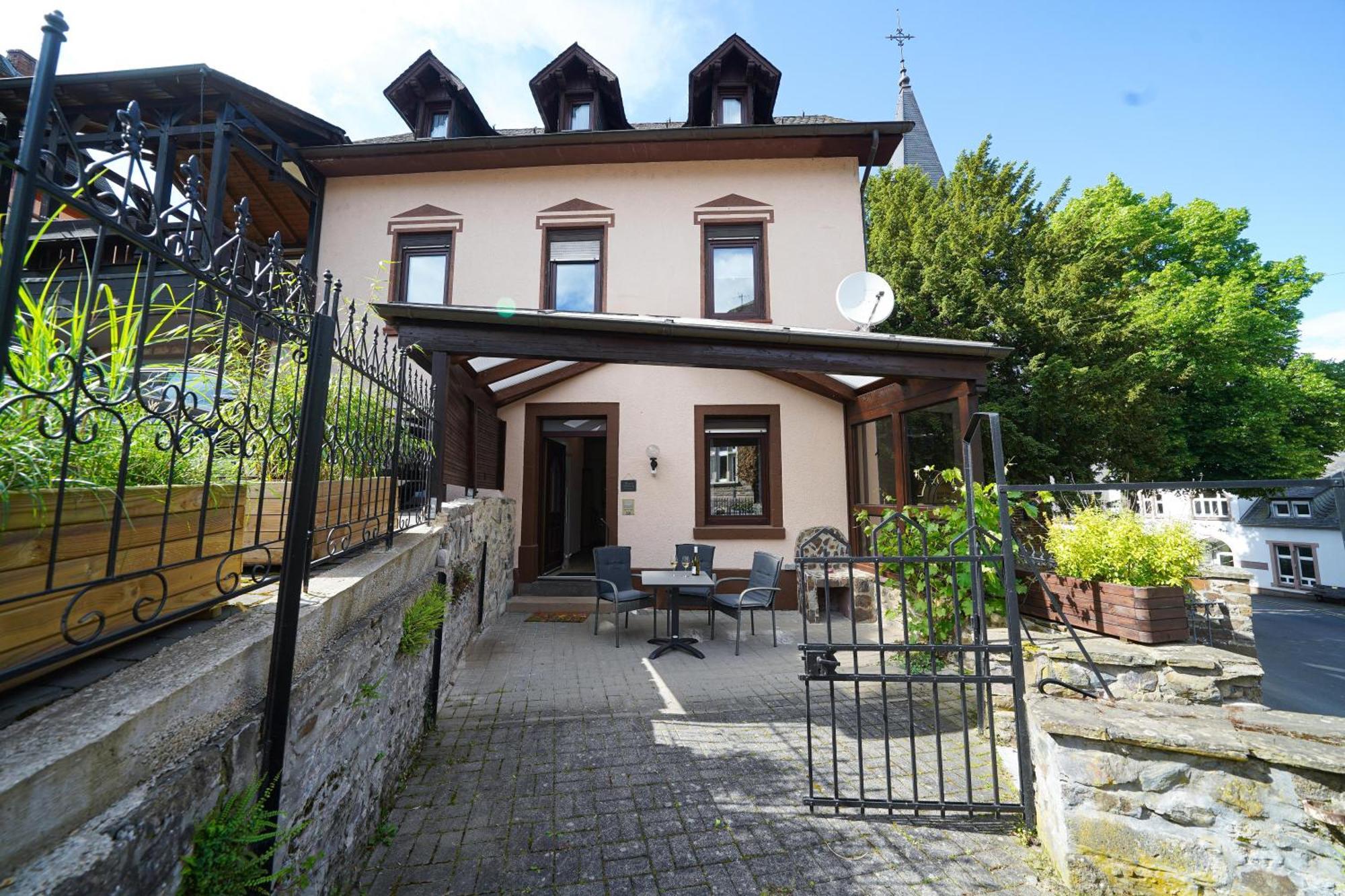 Haus Daniela Oberstadt Кохем Екстер'єр фото