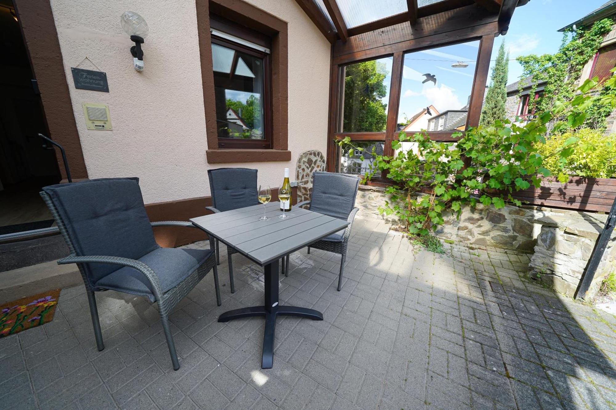 Haus Daniela Oberstadt Кохем Екстер'єр фото