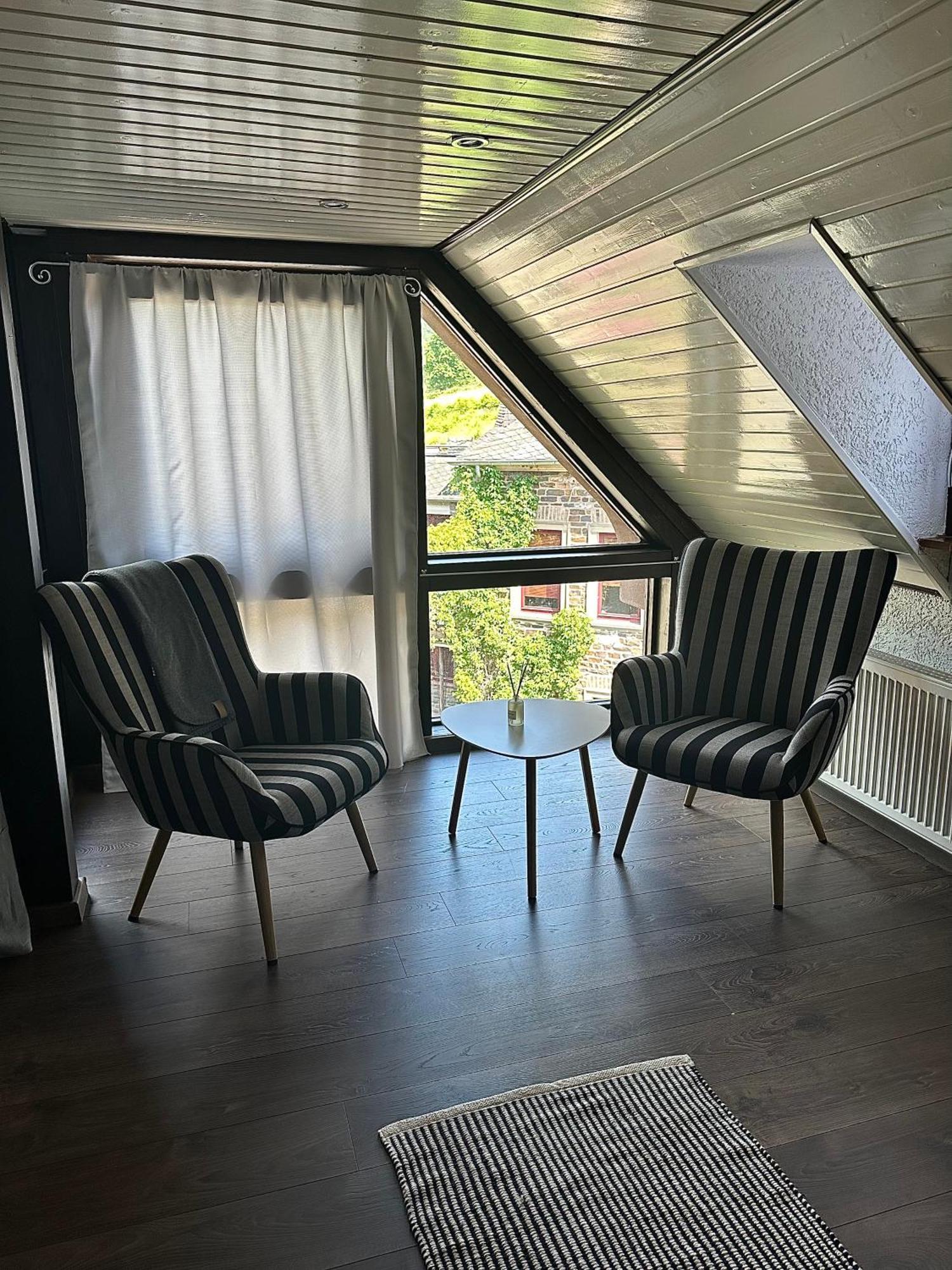 Haus Daniela Oberstadt Кохем Екстер'єр фото